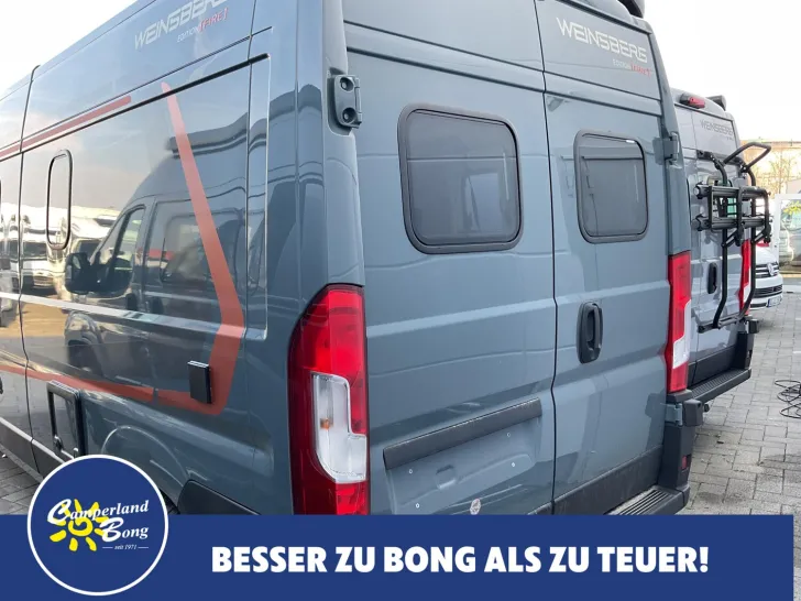 Fahrzeugbild Weinsberg CaraBus EDITION FIRE 600 MQ W26T084 #3