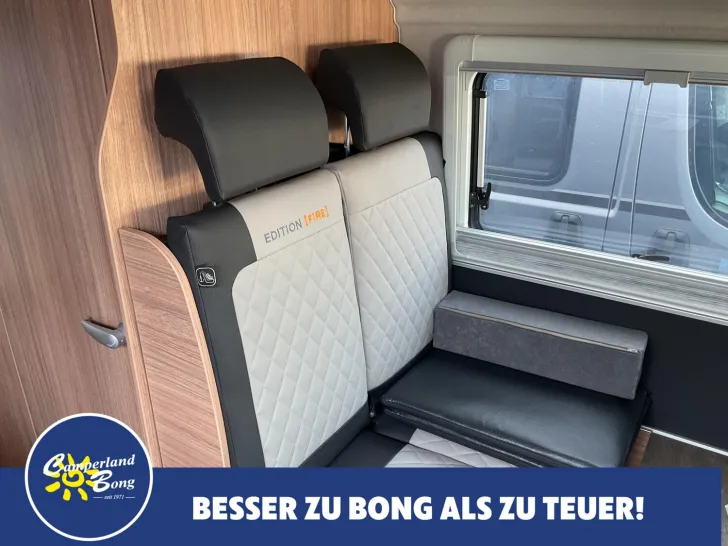 Fahrzeugbild Weinsberg CaraBus EDITION FIRE 600 MQ W26T084 #5