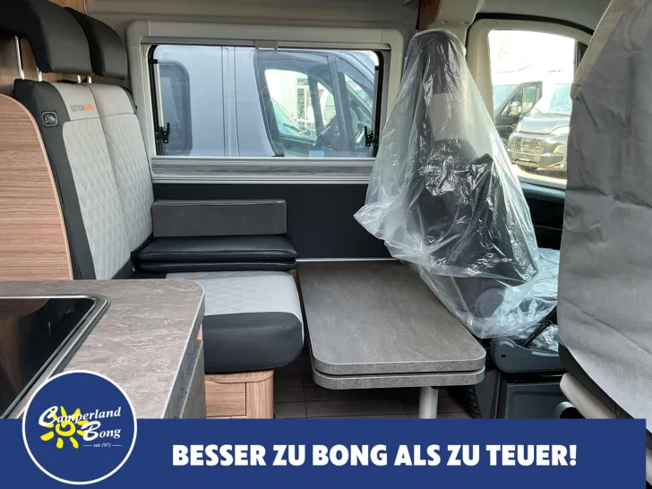 Fahrzeugbild Weinsberg CaraBus EDITION FIRE 600 MQ W26T084 #8