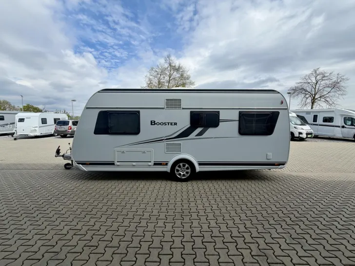 Fahrzeugbild Tabbert Rossini 490 TD 2.3 Im Kundenauftrag! #16