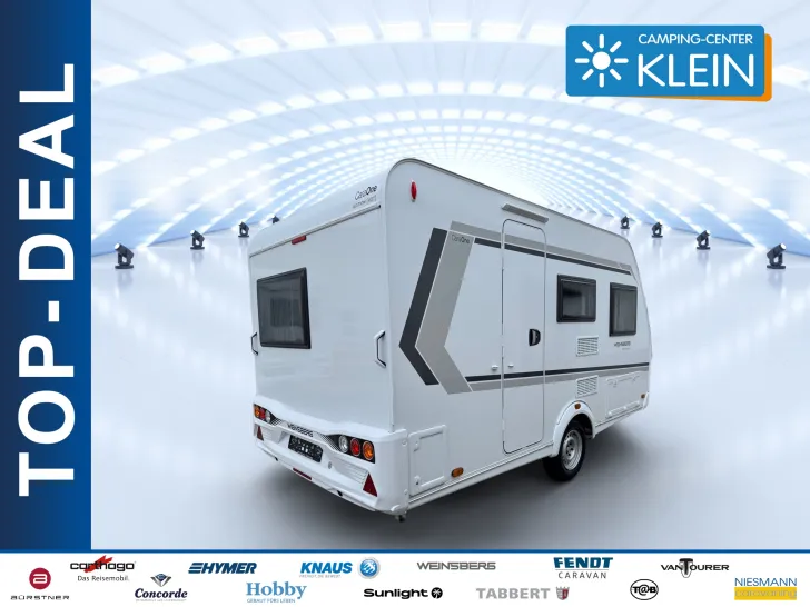 Fahrzeugbild Weinsberg CaraOne 390 QD *IC-Line Sondermodell*2026* #5