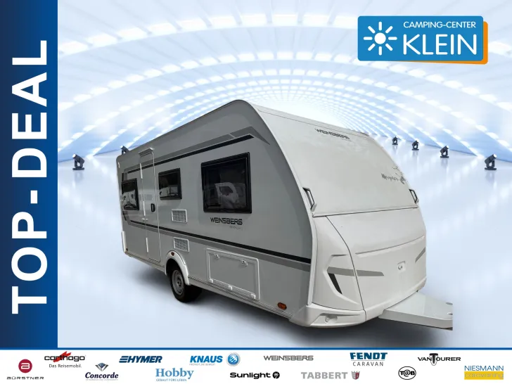 Fahrzeugbild Weinsberg CaraOne 480 EU *IC-Line Sondermodell*2026* #4