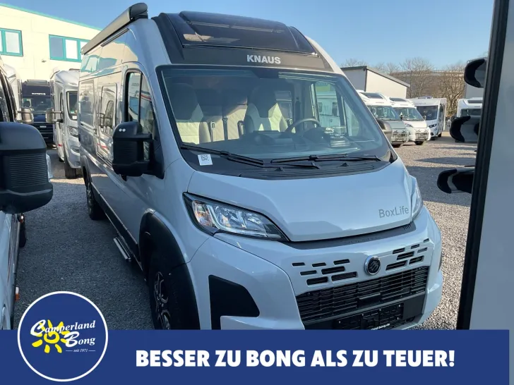 Fahrzeugbild Knaus BoxLife PLATINUM SELECTION 600 MQ #3