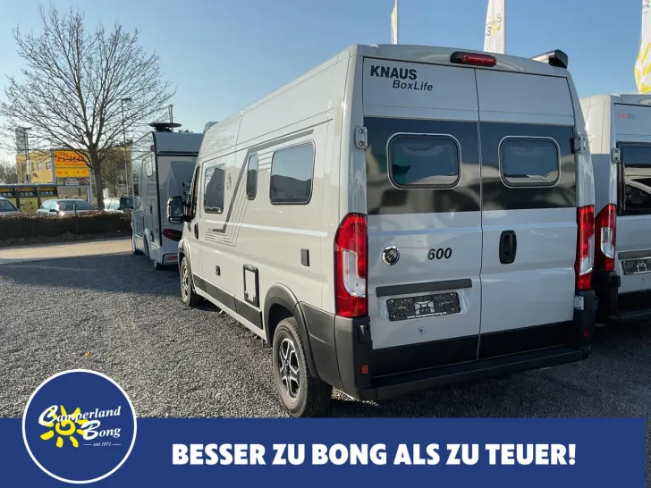 Fahrzeugbild Knaus BoxLife PLATINUM SELECTION 600 MQ #4