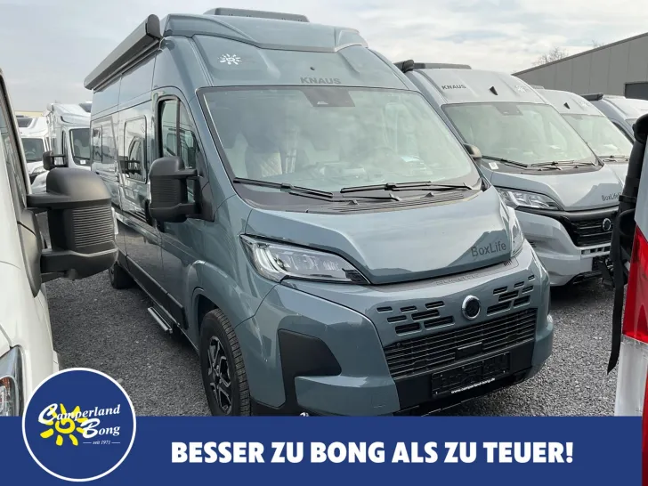 Fahrzeugbild Knaus BoxLife PLATINUM SELECTION 600 ME #1