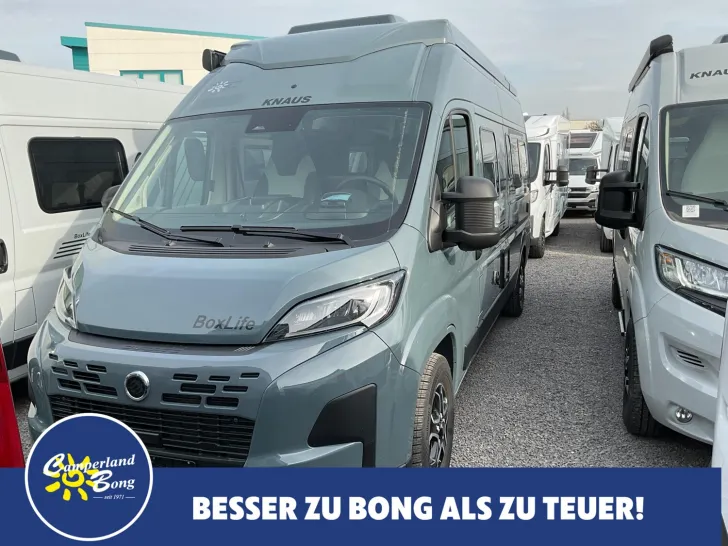 Fahrzeugbild Knaus BoxLife PLATINUM SELECTION 600 ME #3