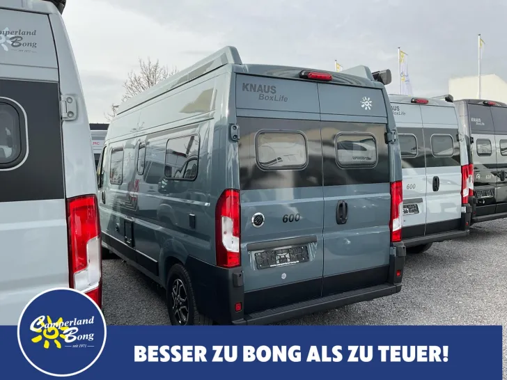 Fahrzeugbild Knaus BoxLife PLATINUM SELECTION 600 ME #4