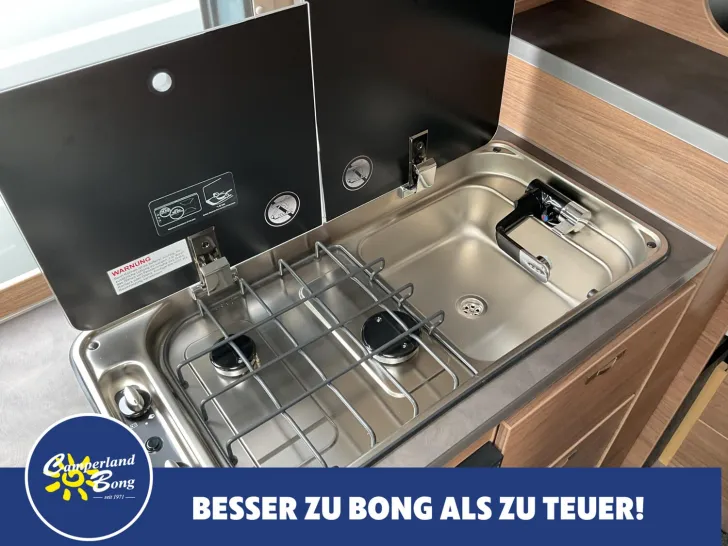 Fahrzeugbild Knaus BoxLife PLATINUM SELECTION 600 ME #14