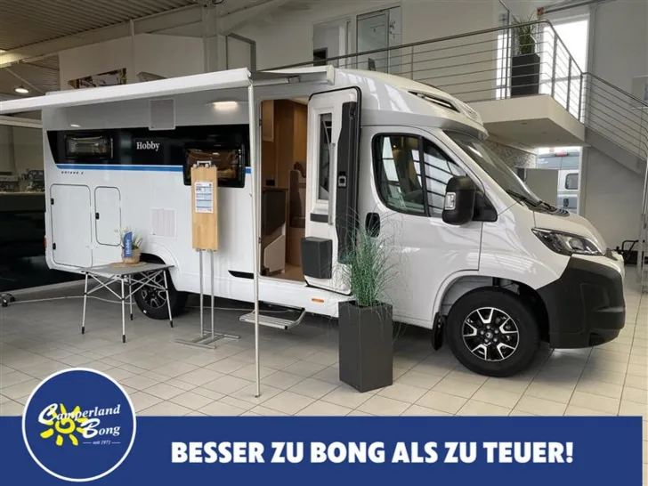 Fahrzeugbild Hobby OnTour C 680 GE #1