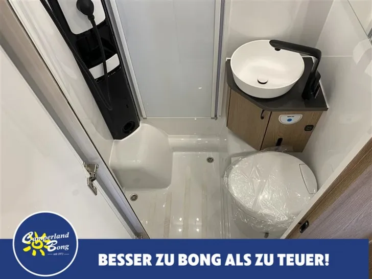 Fahrzeugbild Hobby OnTour C 680 GE #9