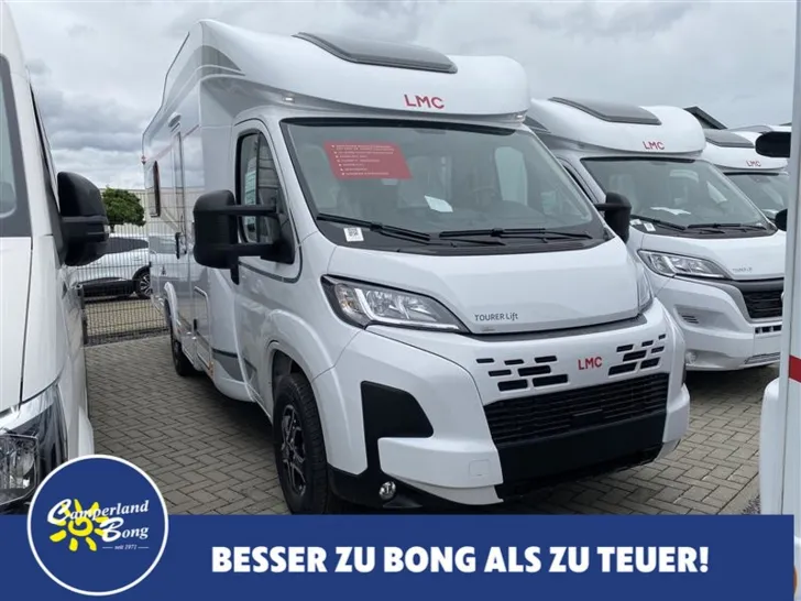 Fahrzeugbild LMC Tourer Lift H 630 Preisvorteil 10.729,00 uro! #1