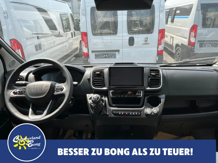 Fahrzeugbild Hobby OnTour T 710 GE #6