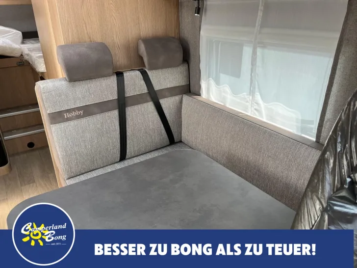 Fahrzeugbild Hobby OnTour T 710 GE #8