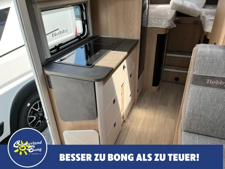 Fahrzeugbild Hobby OnTour T 710 GE #12