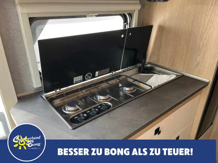 Fahrzeugbild Hobby OnTour T 710 GE #13