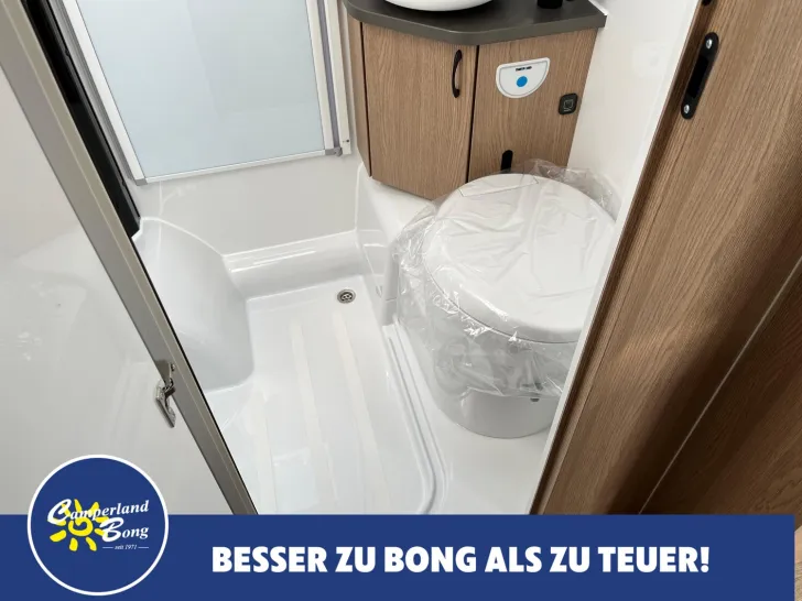 Fahrzeugbild Hobby OnTour T 710 GE #17
