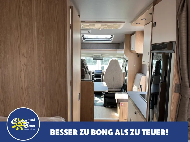 Fahrzeugbild Hobby OnTour T 710 GE #21