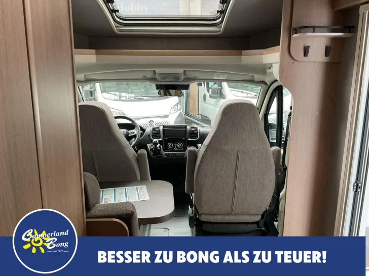 Fahrzeugbild Hobby OnTour C 700 GQ #5