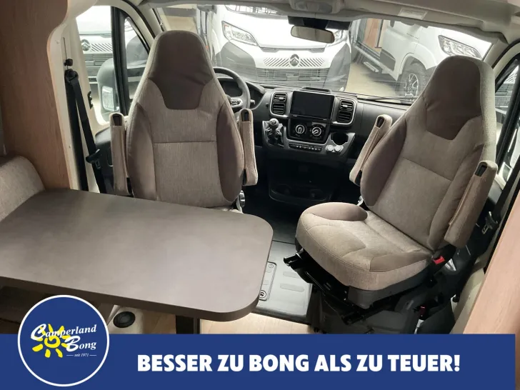 Fahrzeugbild Hobby OnTour C 700 GQ #6