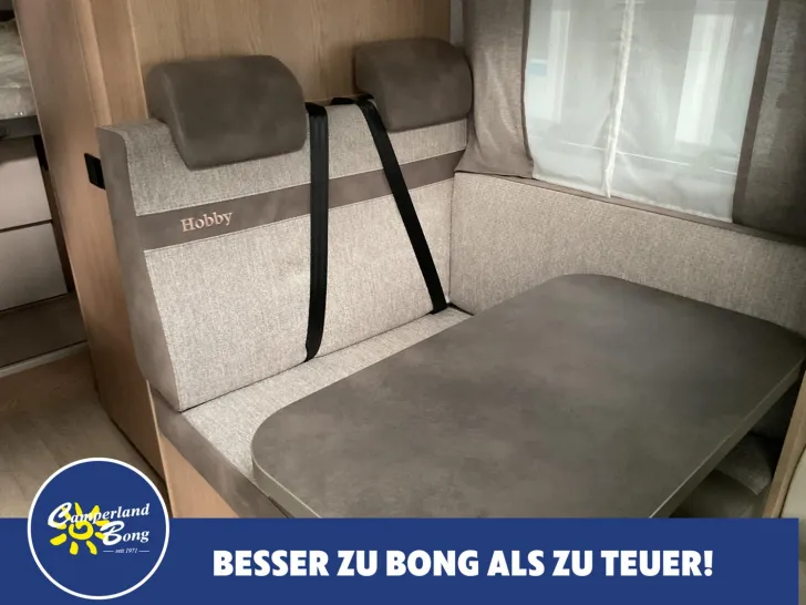 Fahrzeugbild Hobby OnTour C 700 GQ #7