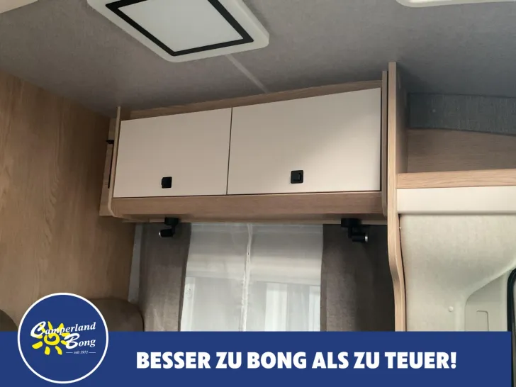 Fahrzeugbild Hobby OnTour C 700 GQ #8