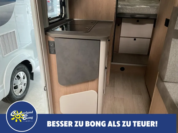 Fahrzeugbild Hobby OnTour C 700 GQ #10