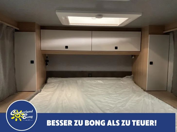 Fahrzeugbild Hobby OnTour C 700 GQ #18