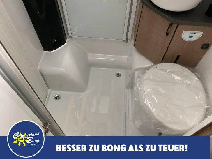 Fahrzeugbild Hobby OnTour C 700 GQ #19