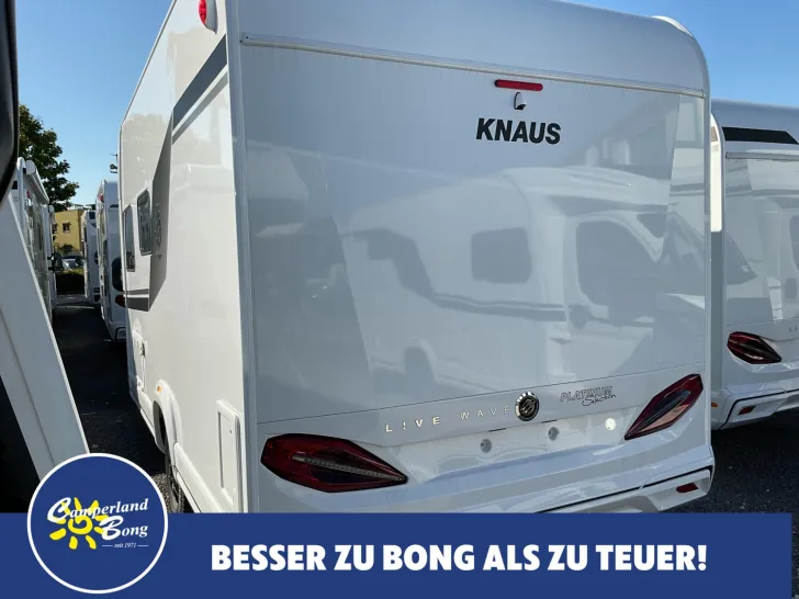 Fahrzeugbild Knaus L!VE WAVE PLATINUM SELECTION 650 MF Modell 2026 #3