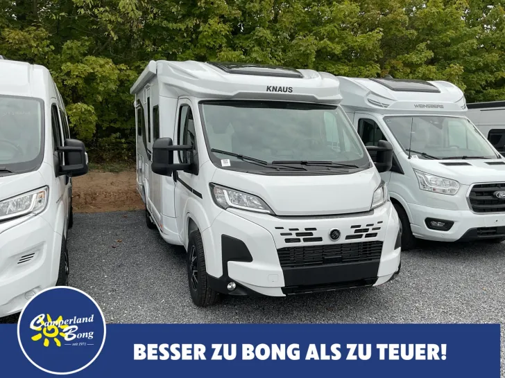 Fahrzeugbild Knaus L!VE TI PLATINUM SELECTION 650 MF Modell 2026 #1