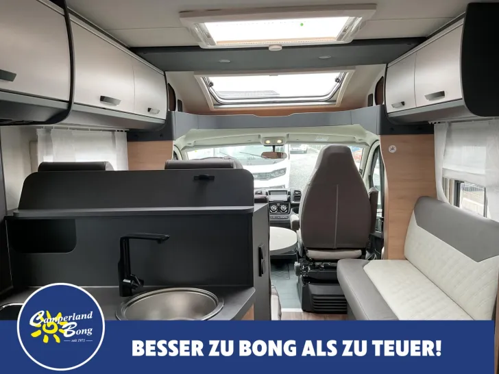 Fahrzeugbild Knaus L!VE TI PLATINUM SELECTION 650 MF Modell 2026 #5