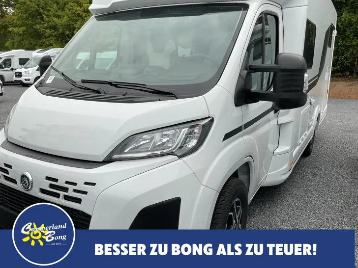 Fahrzeugbild Knaus L!VE TI PLATINUM SELECTION 650 MEG Modell 2026 #1