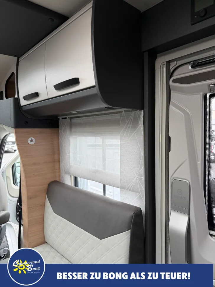 Fahrzeugbild Knaus L!VE TI PLATINUM SELECTION 650 MEG Modell 2026 #13