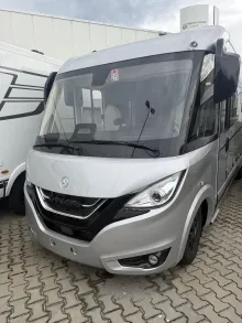Fahrzeugbild Hymer B-Klasse ML I BlackLine 790 Aktion Frühlingsfest 10% #1