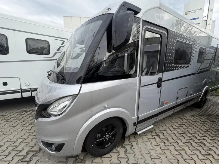 Fahrzeugbild Hymer B-Klasse ML I BlackLine 790 Aktion Frühlingsfest 10% #3
