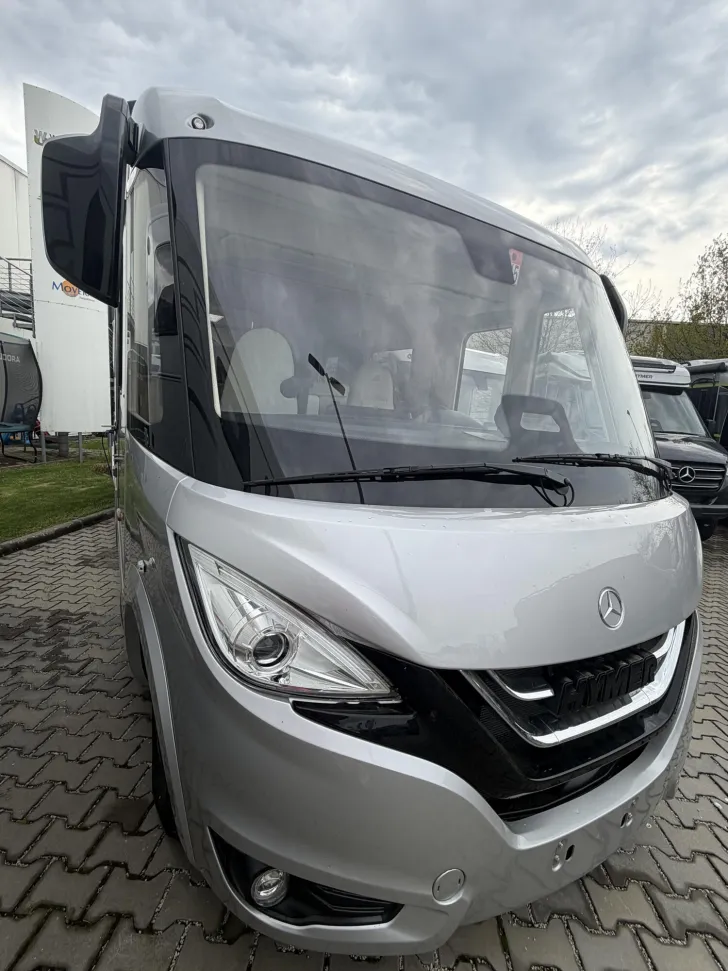 Fahrzeugbild Hymer B-Klasse ML I BlackLine 790 Aktion Frühlingsfest 10% #4