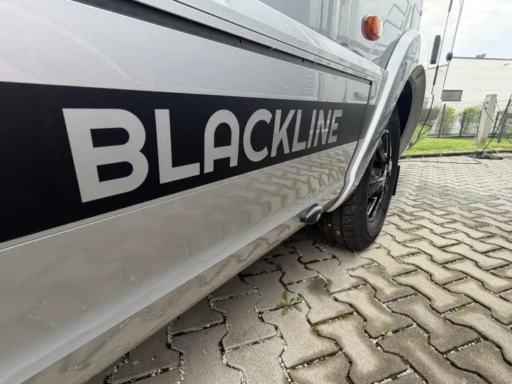 Fahrzeugbild Hymer B-Klasse ML I BlackLine 790 Aktion Frühlingsfest 10% #5
