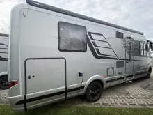 Fahrzeugbild Hymer B-Klasse ML I BlackLine 790 Aktion Frühlingsfest 10% #6