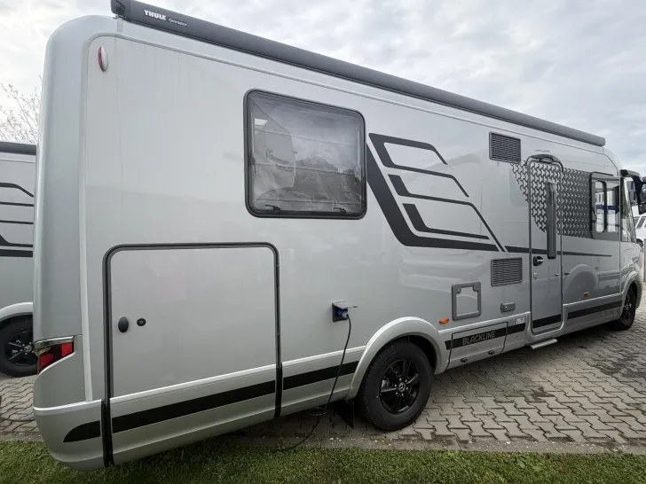 Fahrzeugbild Hymer B-Klasse ML I BlackLine 790 Aktion Frühlingsfest 10% #6