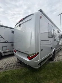 Fahrzeugbild Hymer B-Klasse ML I BlackLine 790 Aktion Frühlingsfest 10% #7