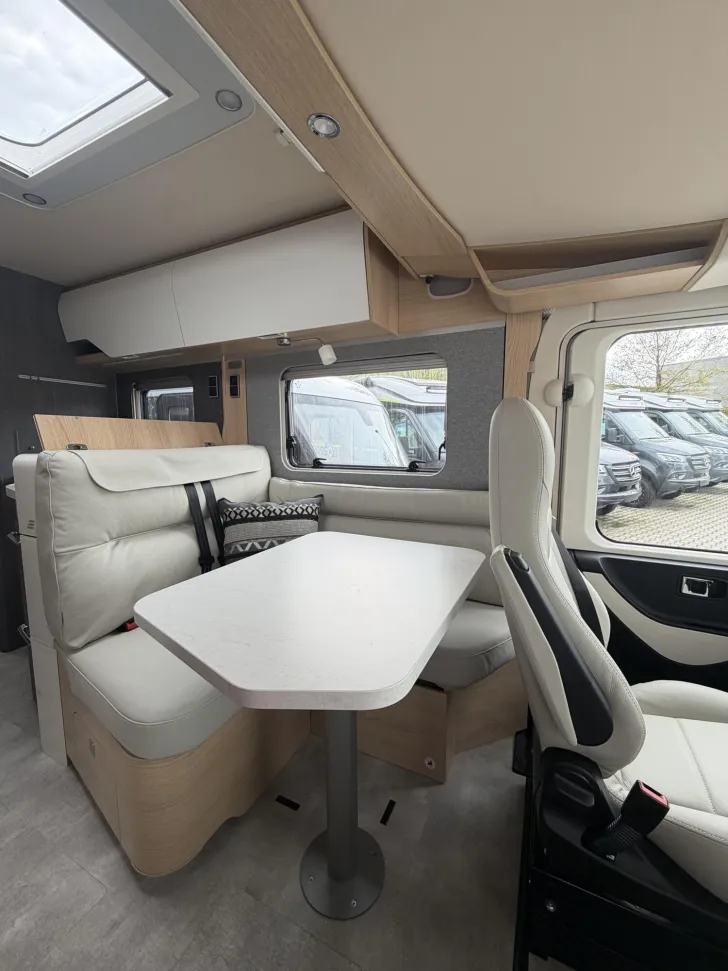 Fahrzeugbild Hymer B-Klasse ML I BlackLine 790 Aktion Frühlingsfest 10% #10