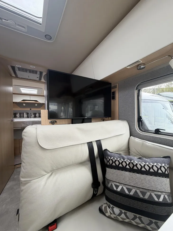 Fahrzeugbild Hymer B-Klasse ML I BlackLine 790 Aktion Frühlingsfest 10% #11