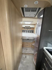 Fahrzeugbild Hymer B-Klasse ML I BlackLine 790 Aktion Frühlingsfest 10% #13