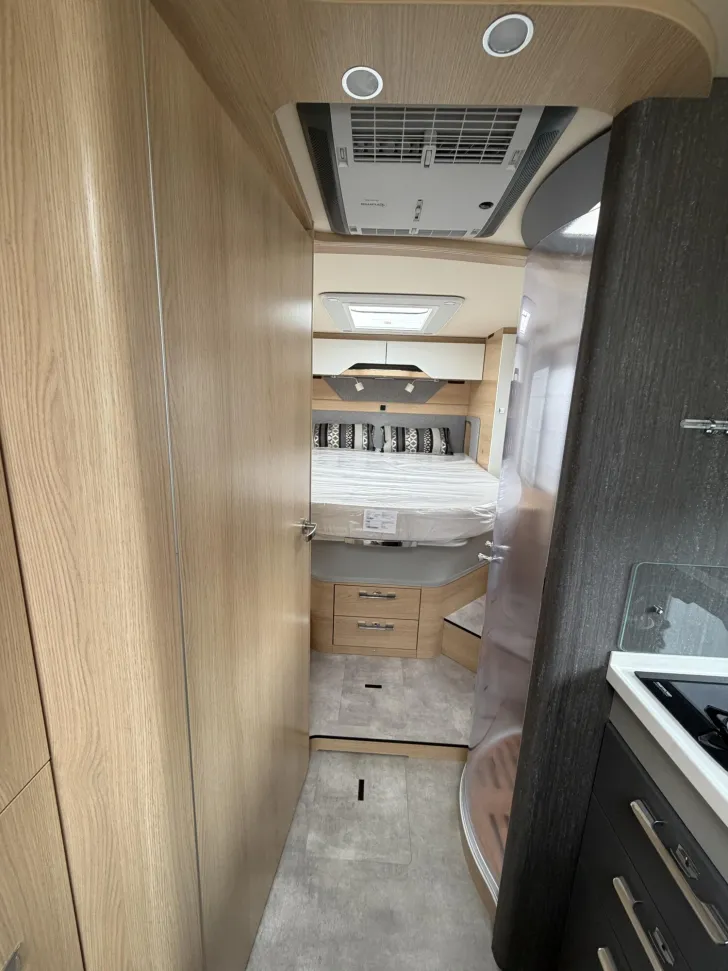 Fahrzeugbild Hymer B-Klasse ML I BlackLine 790 Aktion Frühlingsfest 10% #13