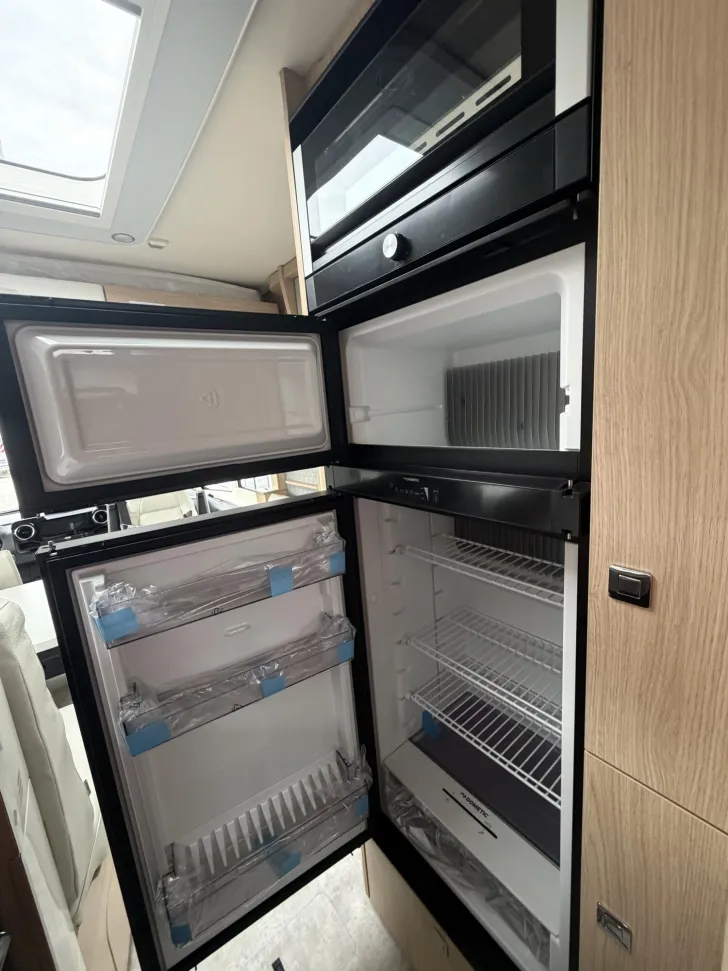 Fahrzeugbild Hymer B-Klasse ML I BlackLine 790 Aktion Frühlingsfest 10% #15