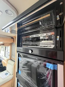 Fahrzeugbild Hymer B-Klasse ML I BlackLine 790 Aktion Frühlingsfest 10% #16