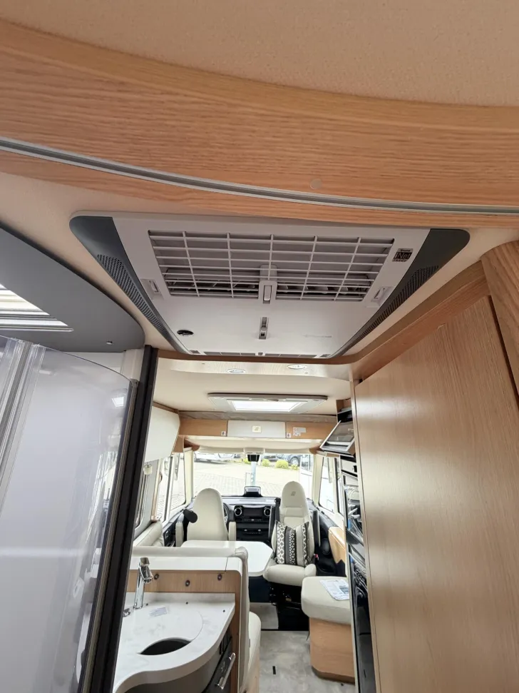 Fahrzeugbild Hymer B-Klasse ML I BlackLine 790 Aktion Frühlingsfest 10% #17