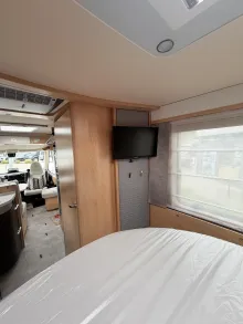 Fahrzeugbild Hymer B-Klasse ML I BlackLine 790 Aktion Frühlingsfest 10% #18