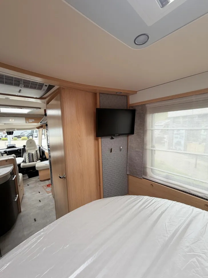 Fahrzeugbild Hymer B-Klasse ML I BlackLine 790 Aktion Frühlingsfest 10% #18