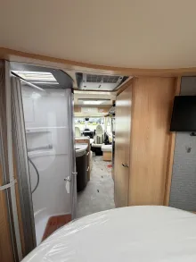 Fahrzeugbild Hymer B-Klasse ML I BlackLine 790 Aktion Frühlingsfest 10% #19